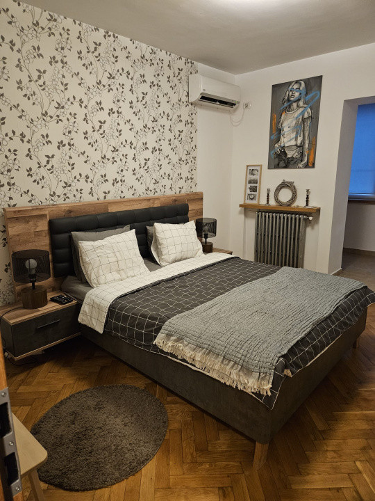 Apartament modern 3 camere - 100mp - zona Kiseleff