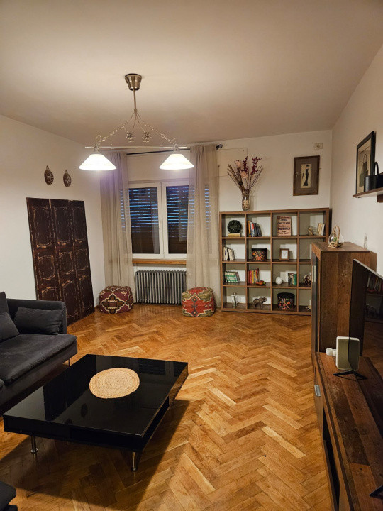 Apartament modern 3 camere - 100mp - zona Kiseleff
