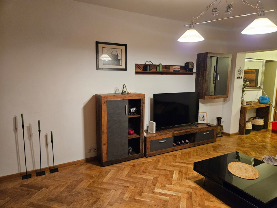 Apartament modern 3 camere - 100mp - zona Kiseleff