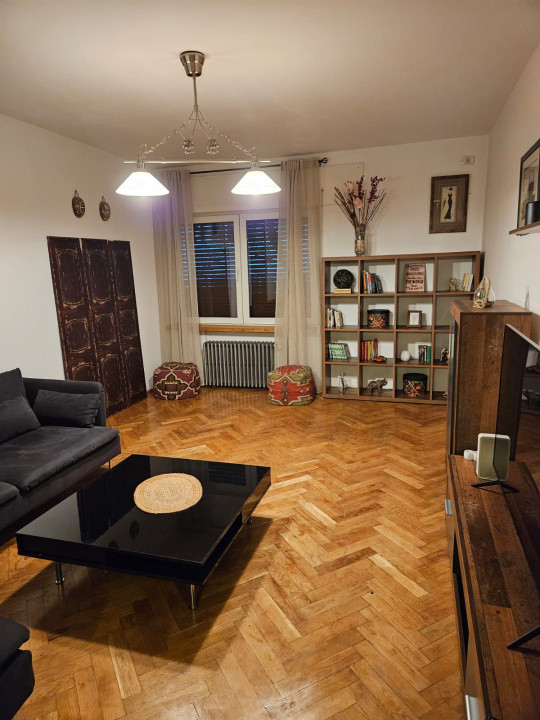Apartament modern 3 camere - 100mp - zona Kiseleff
