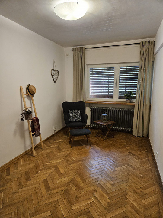Apartament modern 3 camere - 100mp - zona Kiseleff