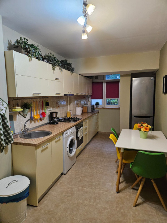 Apartament modern 3 camere - 100mp - zona Kiseleff