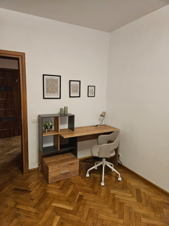 Apartament modern 3 camere - 100mp - zona Kiseleff