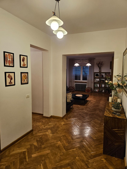 Apartament modern 3 camere - 100mp - zona Kiseleff