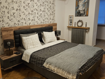 Apartament modern 3 camere - 100mp - zona Kiseleff