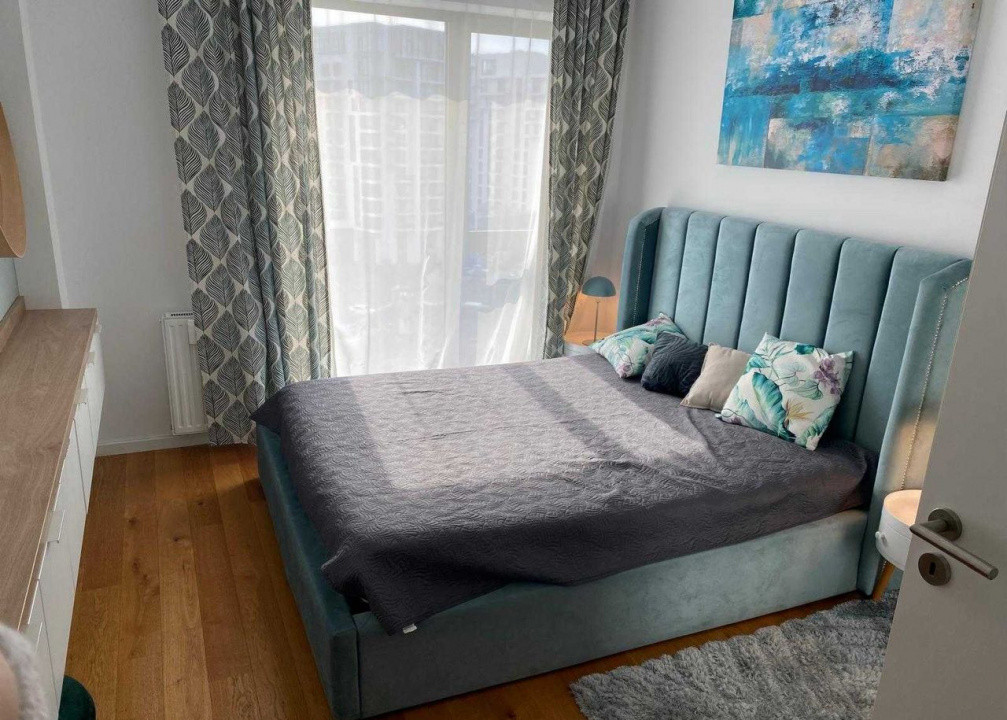 Închiriere apartament 2 camere | Aviatiei Park | Parcare subterană inclusă