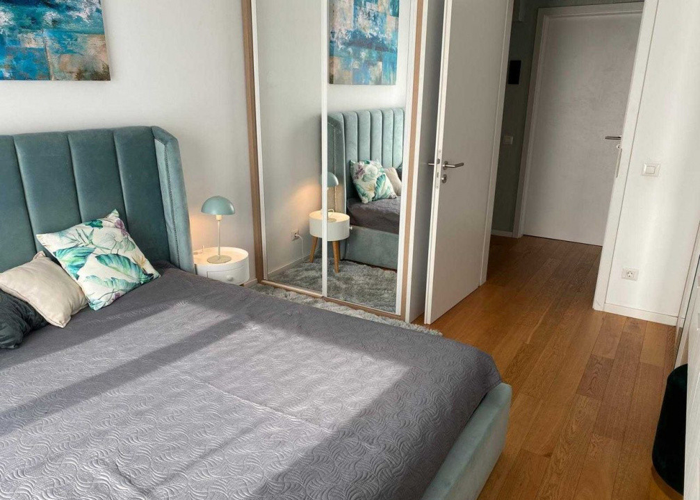 Închiriere apartament 2 camere | Aviatiei Park | Parcare subterană inclusă
