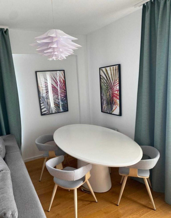 Închiriere apartament 2 camere | Aviatiei Park | Parcare subterană inclusă