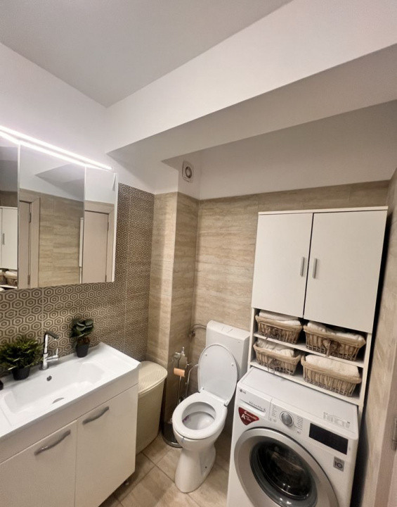 Apartament 2 camere | 58 mp | Aparatorii Patriei