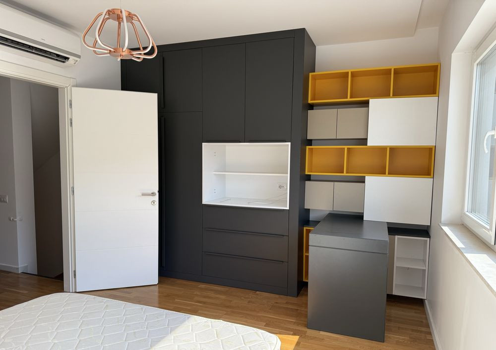  VILĂ DE ÎNCHIRIAT COMPLEX PIPERA | 5 CAMERE | TERASĂ | 3 BĂI | 145 mp