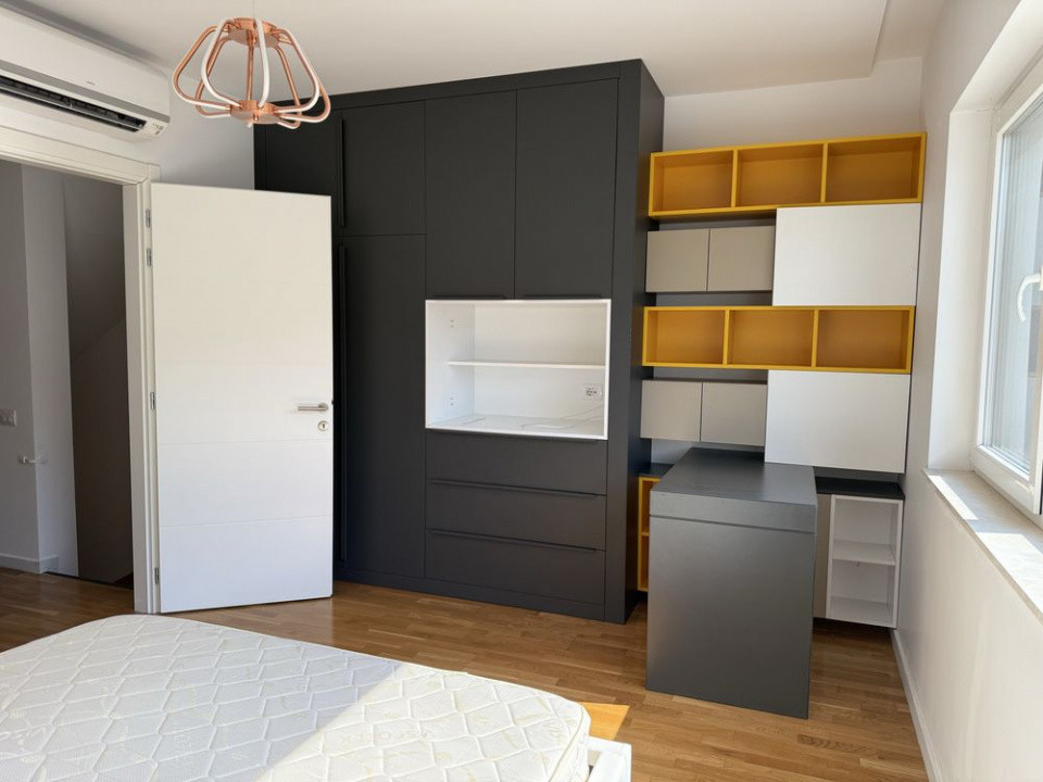  VILĂ DE ÎNCHIRIAT COMPLEX PIPERA | 5 CAMERE | TERASĂ | 3 BĂI | 145 mp