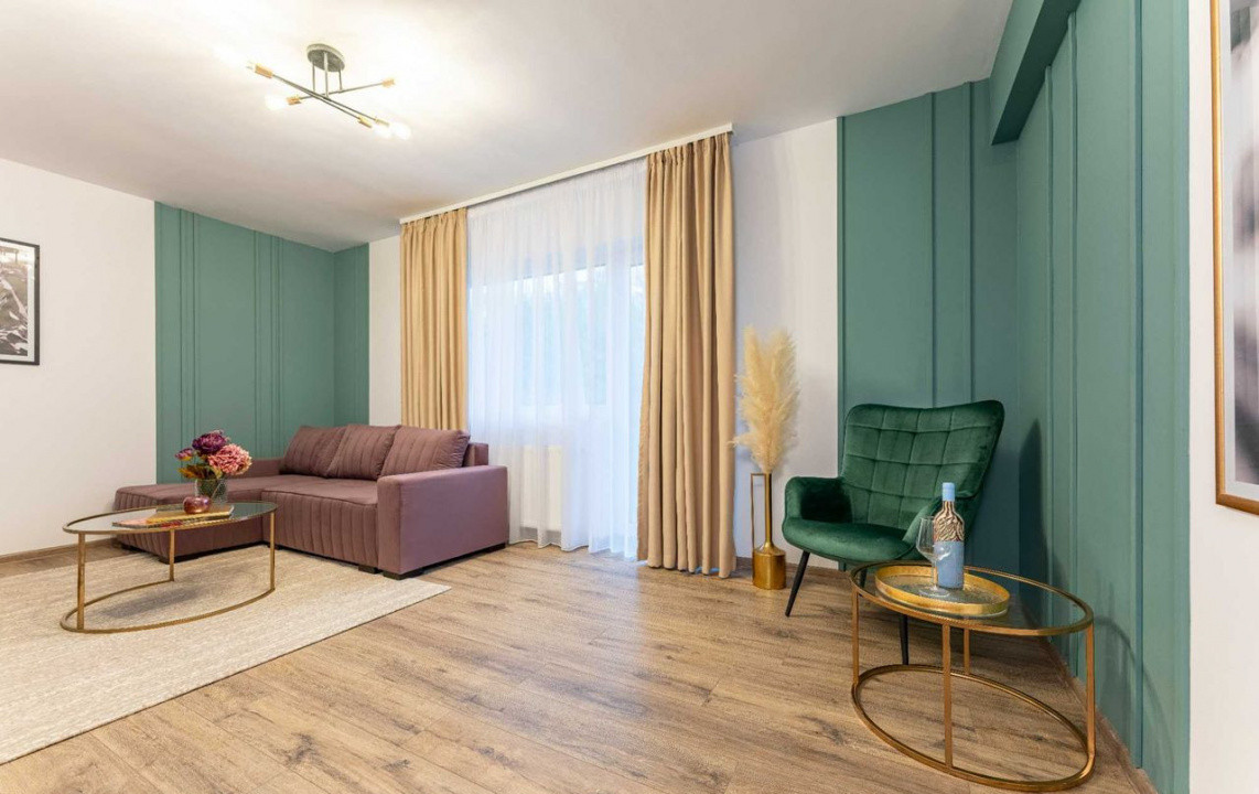 Apartament 2 camere | Giurgiului | 80 mp