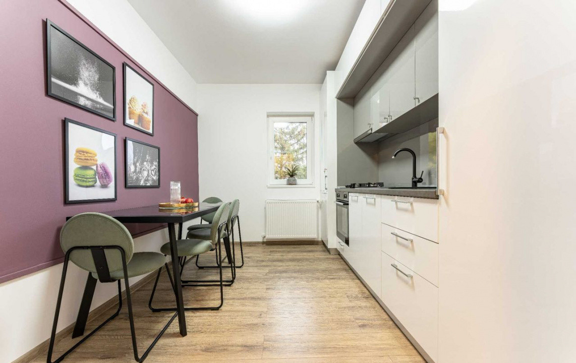 Apartament 2 camere | Giurgiului | 80 mp
