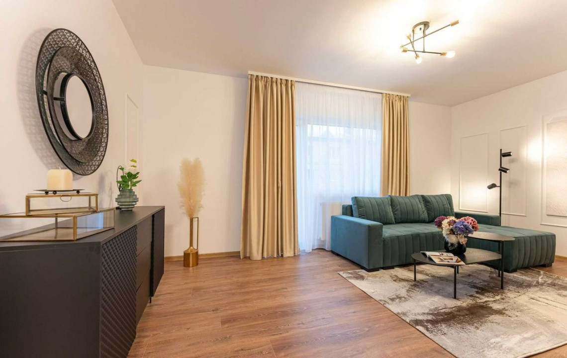Apartament 3 camere | 95 mp | Prima Inchiriere