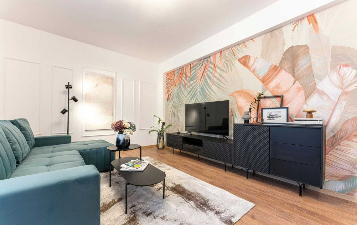 Apartament 3 camere | 95 mp | Prima Inchiriere