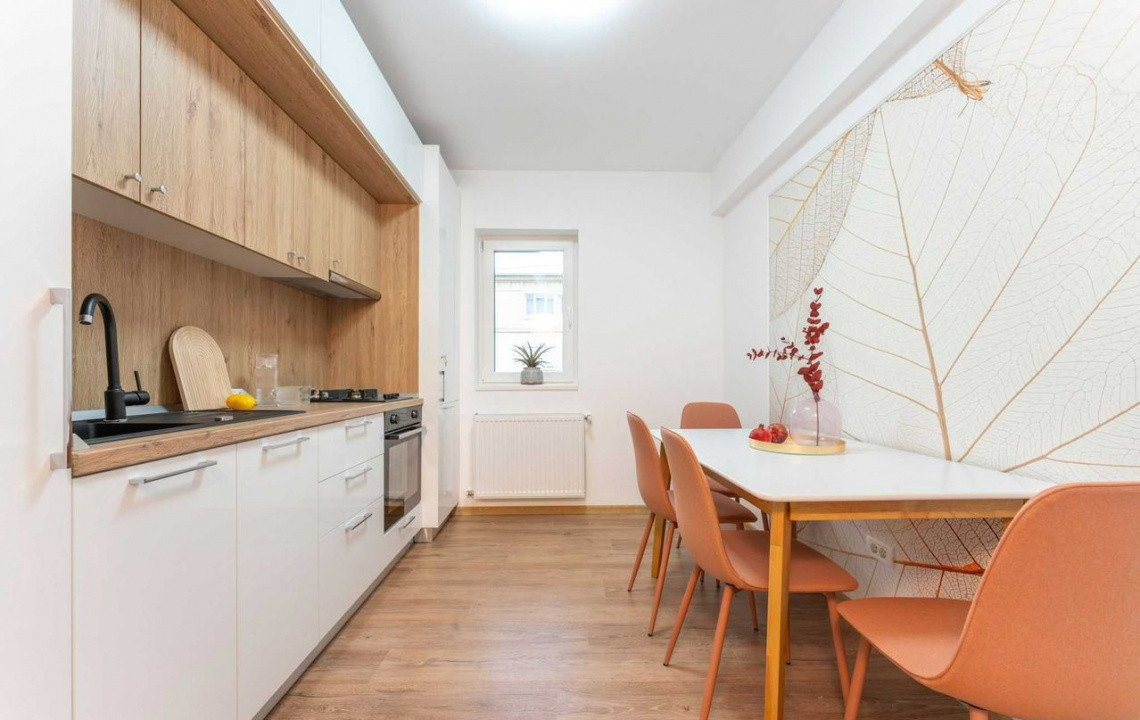 Apartament 3 camere | 95 mp | Prima Inchiriere