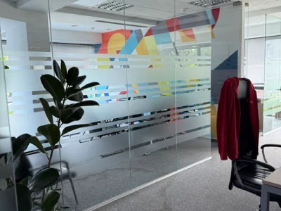 Spatiu pentru birouri -320mp -etaj-1-complet utilat si mobilat, gata de mutat! 