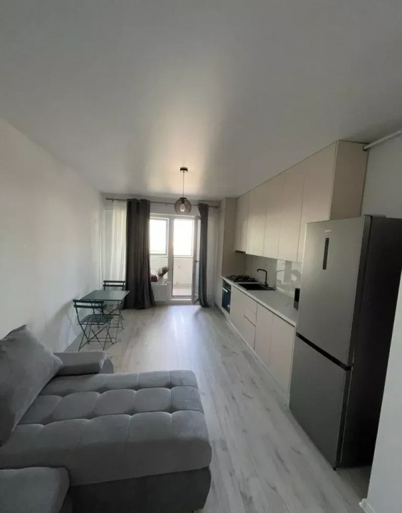 ✨ „Primă închiriere – Apartament 2 camere cu design modern, balcon și priveliște