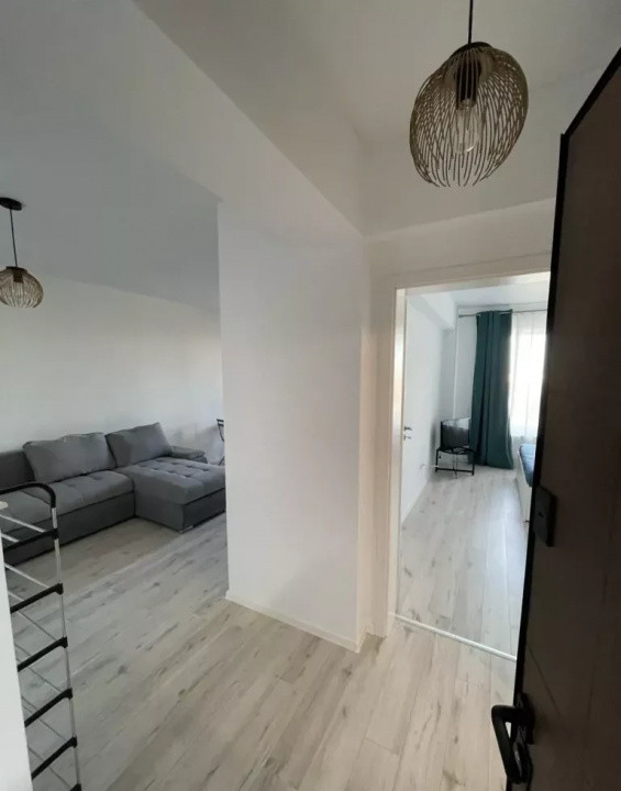 ✨ „Primă închiriere – Apartament 2 camere cu design modern, balcon și priveliște
