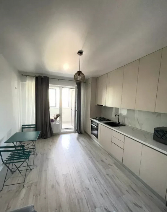 ✨ „Primă închiriere – Apartament 2 camere cu design modern, balcon și priveliște