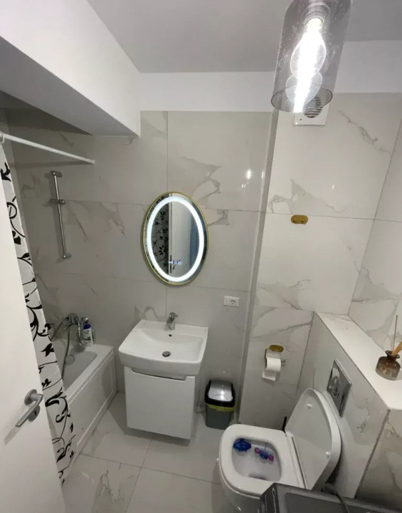 ✨ „Primă închiriere – Apartament 2 camere cu design modern, balcon și priveliște