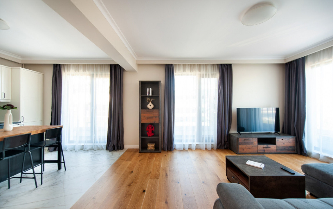Apartament modern Baneasa, Aerogarii