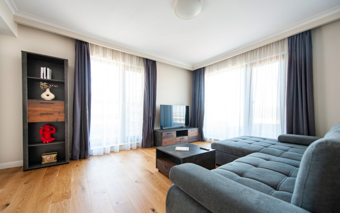 Apartament modern Baneasa, Aerogarii