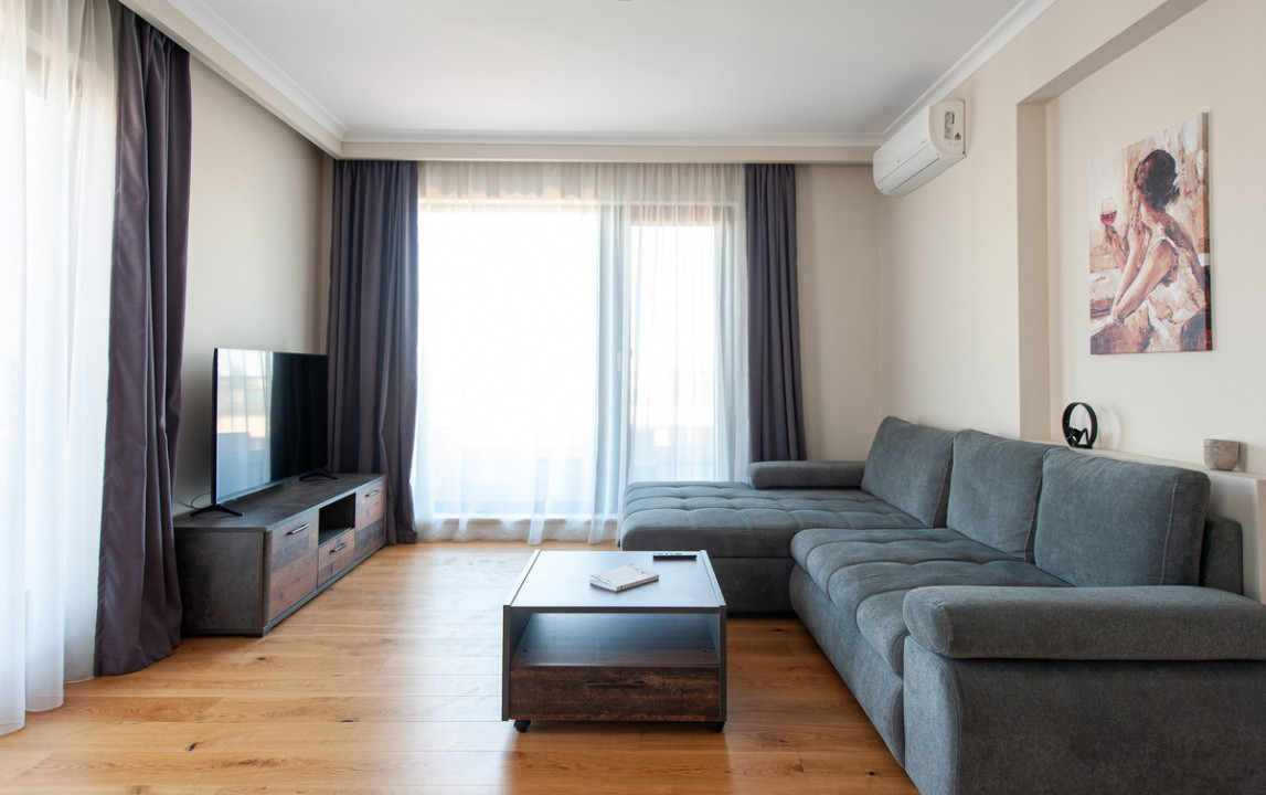 Apartament modern Baneasa, Aerogarii
