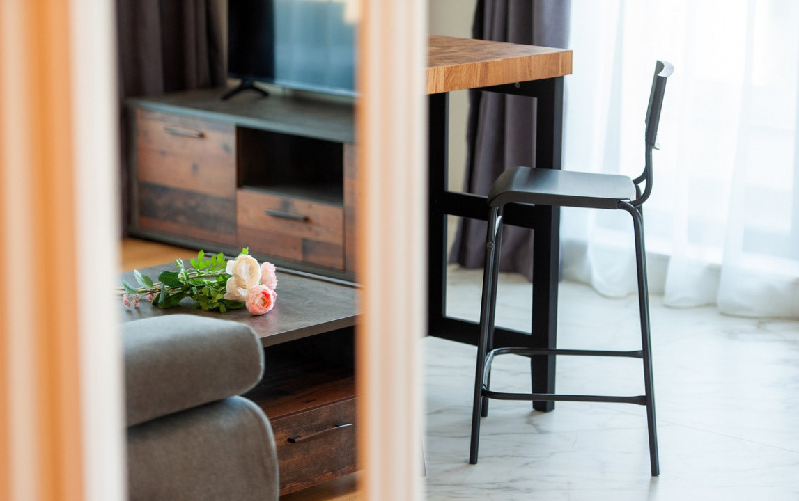 Apartament modern Baneasa, Aerogarii