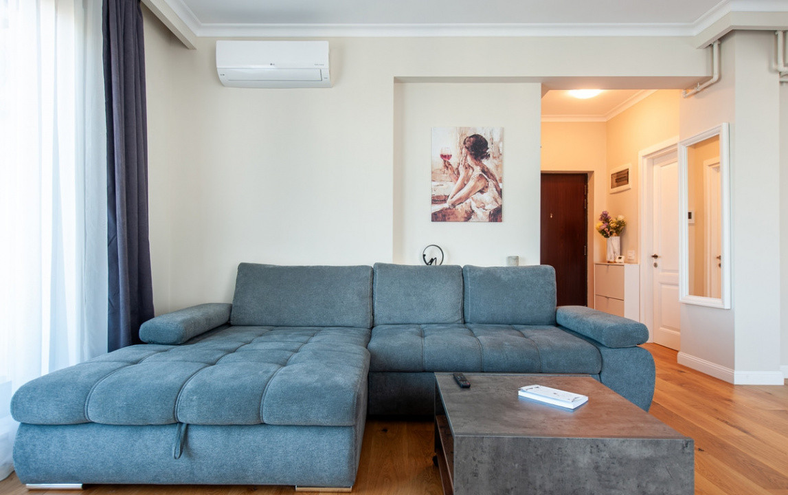 Apartament modern Baneasa, Aerogarii