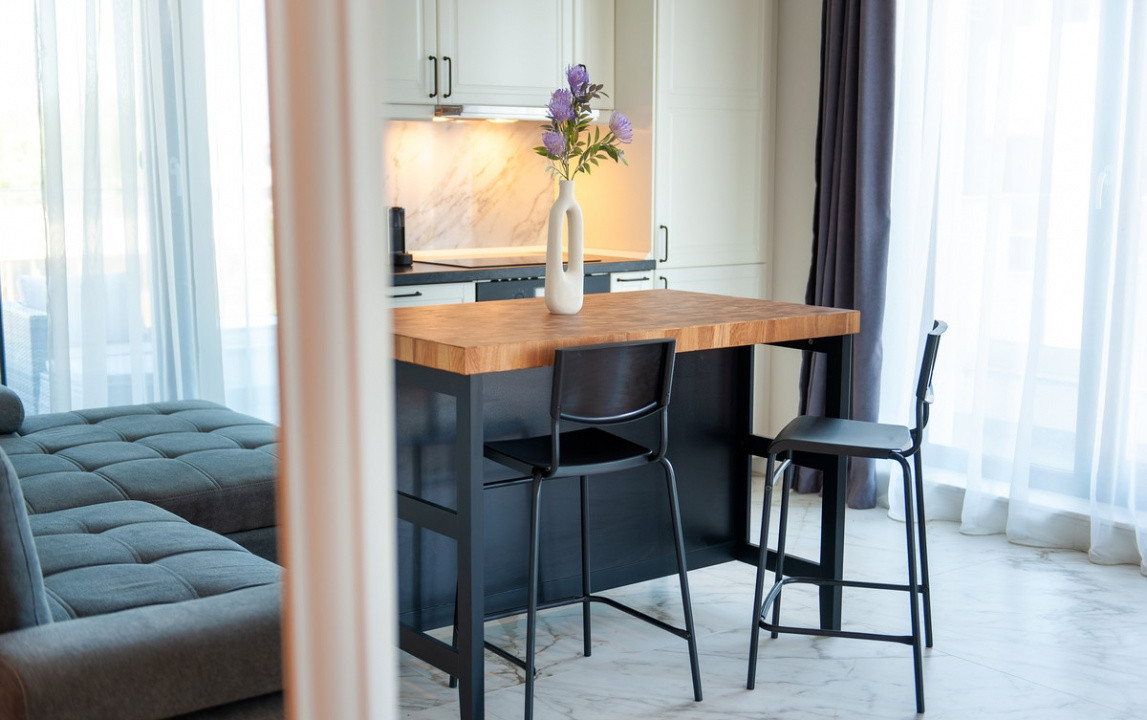 Apartament modern Baneasa, Aerogarii