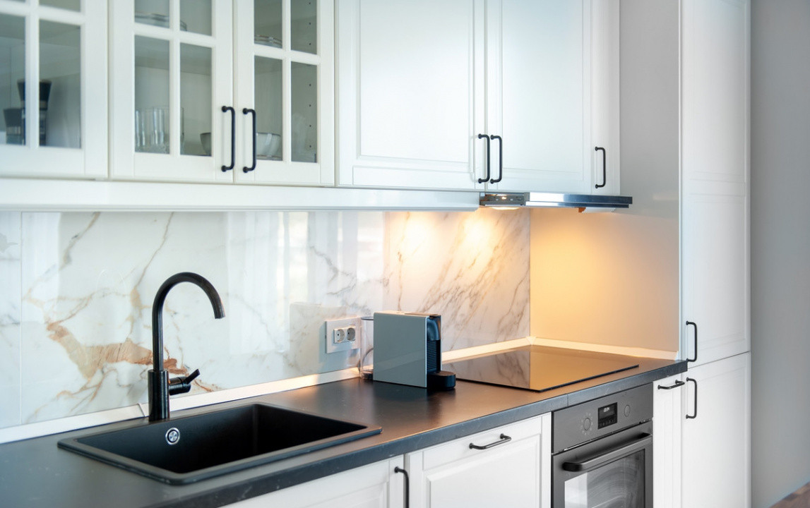 Apartament modern Baneasa, Aerogarii