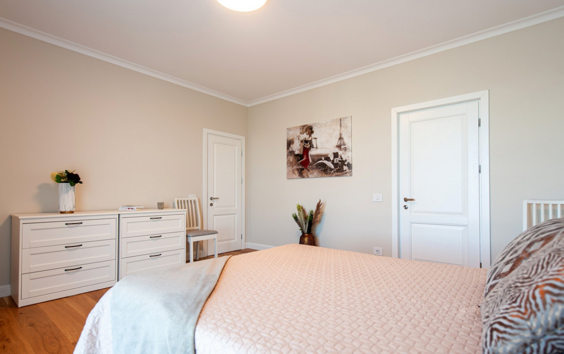 Apartament modern Baneasa, Aerogarii