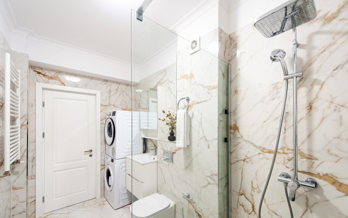 Apartament modern Baneasa, Aerogarii