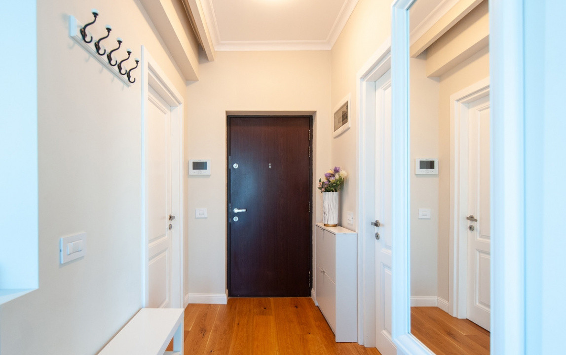Apartament modern Baneasa, Aerogarii