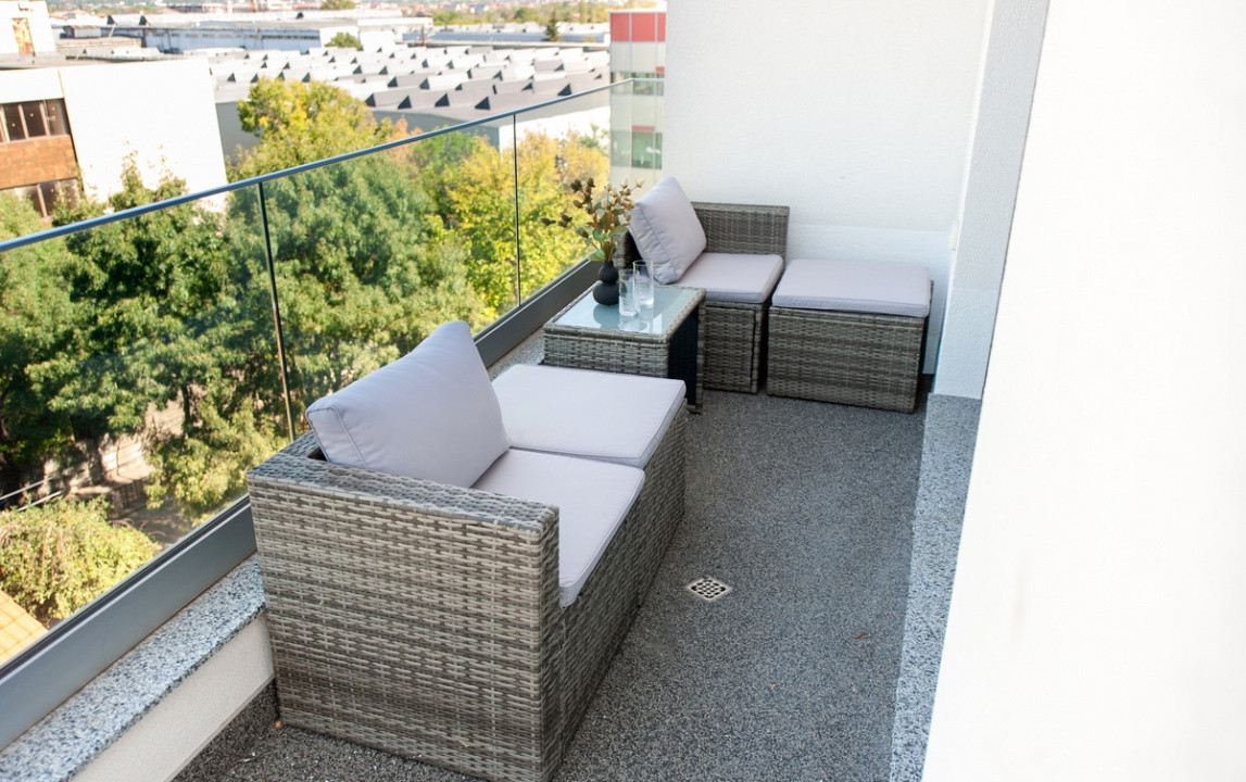 Apartament modern Baneasa, Aerogarii