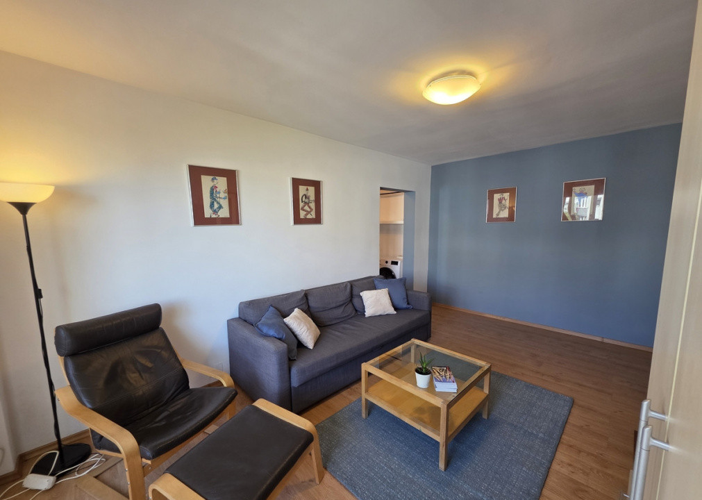 Apartament cu bun gust, zona Piata Victoriei, Banu Manta