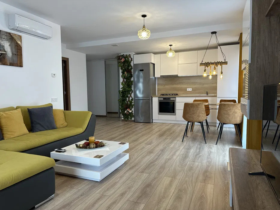  De inchiriat - Apartament superb - 2 camere - 57mp - zona Hercesa/Morarilor
