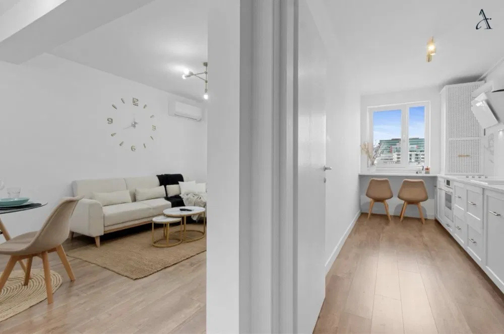 Apartament 2 camere Pipera Rond OMV