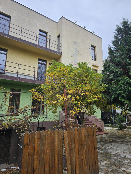  De inchiriat imobil -1000mp - S+P+2E+M - zona Magura Vulturului