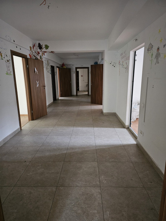  De inchiriat imobil -1000mp - S+P+2E+M - zona Magura Vulturului