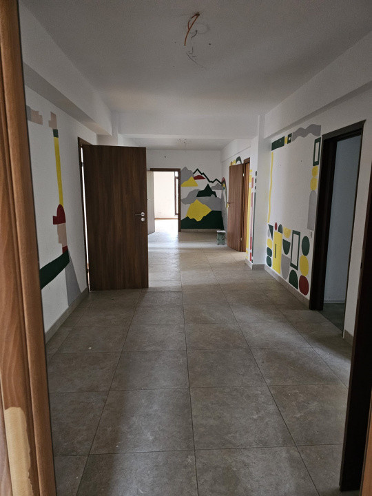  De inchiriat imobil -1000mp - S+P+2E+M - zona Magura Vulturului