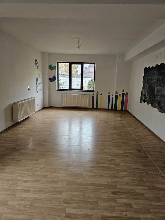  De inchiriat imobil -1000mp - S+P+2E+M - zona Magura Vulturului