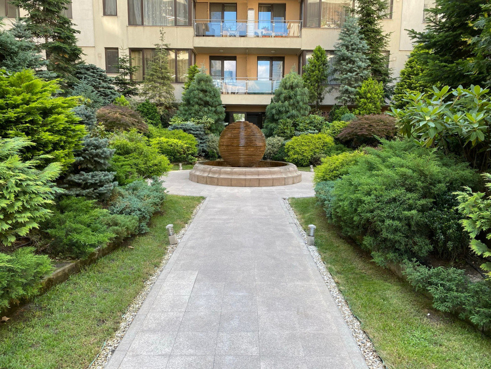  Studio Herăstrău Pet Friendly & Terasă Imensa 