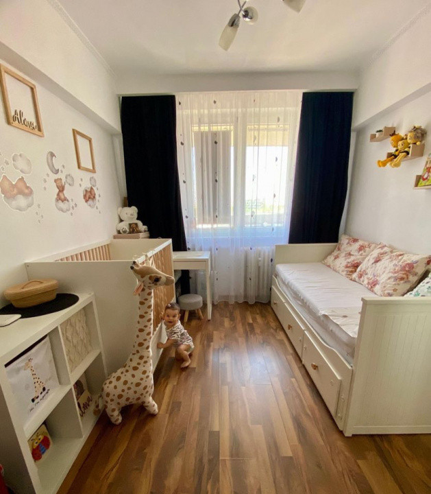 Apartament 3 camere | Constantin Brancoveanu 