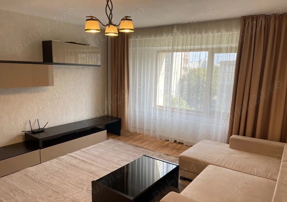 Închiriere apartament 2 camere | Iancului – Șos. Mihai Bravu | 55 mp