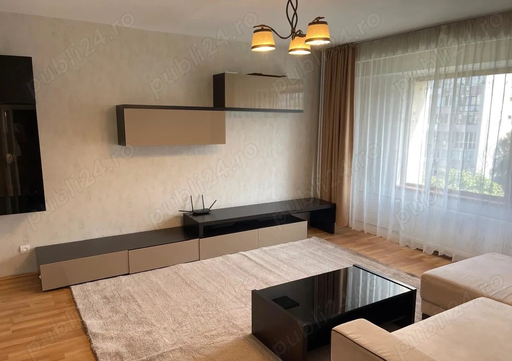 Închiriere apartament 2 camere | Iancului – Șos. Mihai Bravu | 55 mp