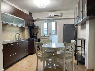 Închiriere apartament 2 camere | Iancului – Șos. Mihai Bravu | 55 mp
