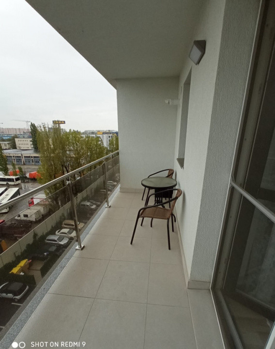 Metrou Anghel Saligny, Hils Pallady, stradal