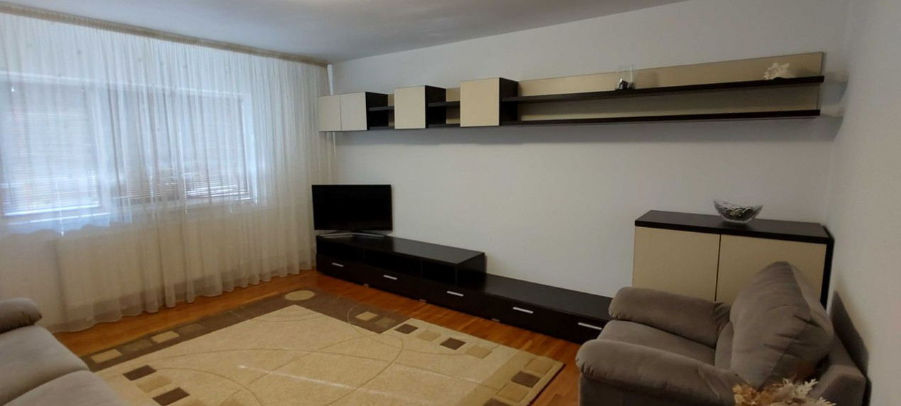 Apartament 3 camere Nerva Traian/Mall Vitan, prima inchiriere!